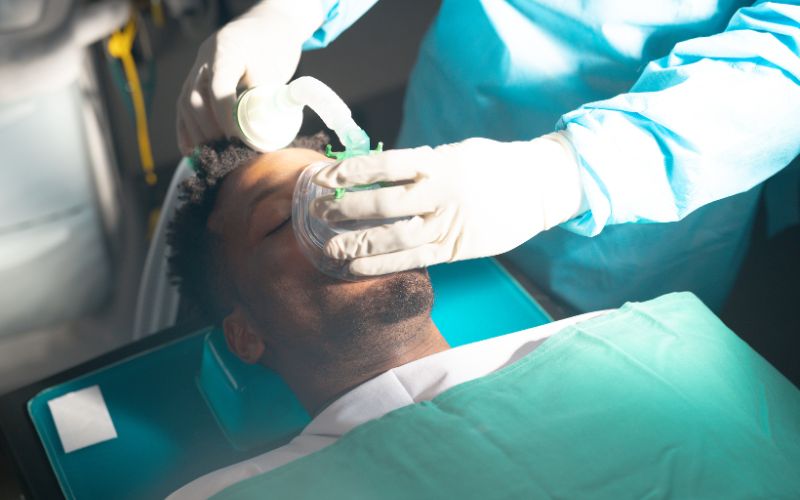 Featured image for “Benefits of Sedation Dentistry for Anxious Patients”