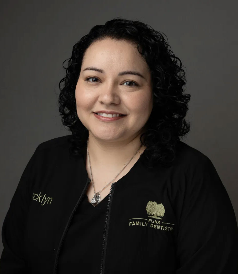 jacklyn flink family dentistry carrollton registered dental assistant