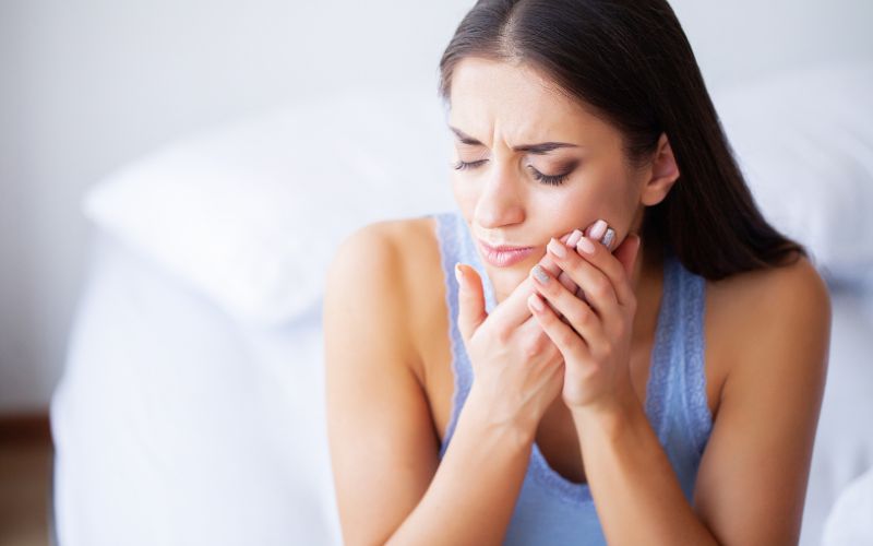 Featured image for “How to Get Rid of Tooth Sensitivity Naturally?”