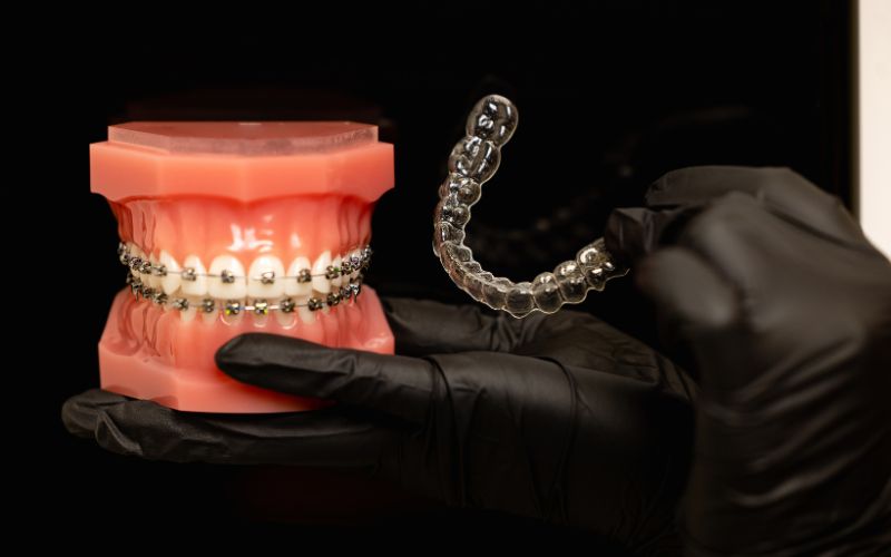 Featured image for “Clear Aligners: A Discreet Way To Get Perfect Smile”