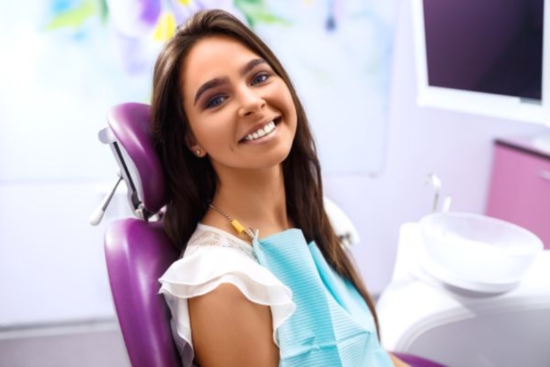 Customized Cosmetic Dentistry Treatment Planning At Flink Family Dentistry Carrollton