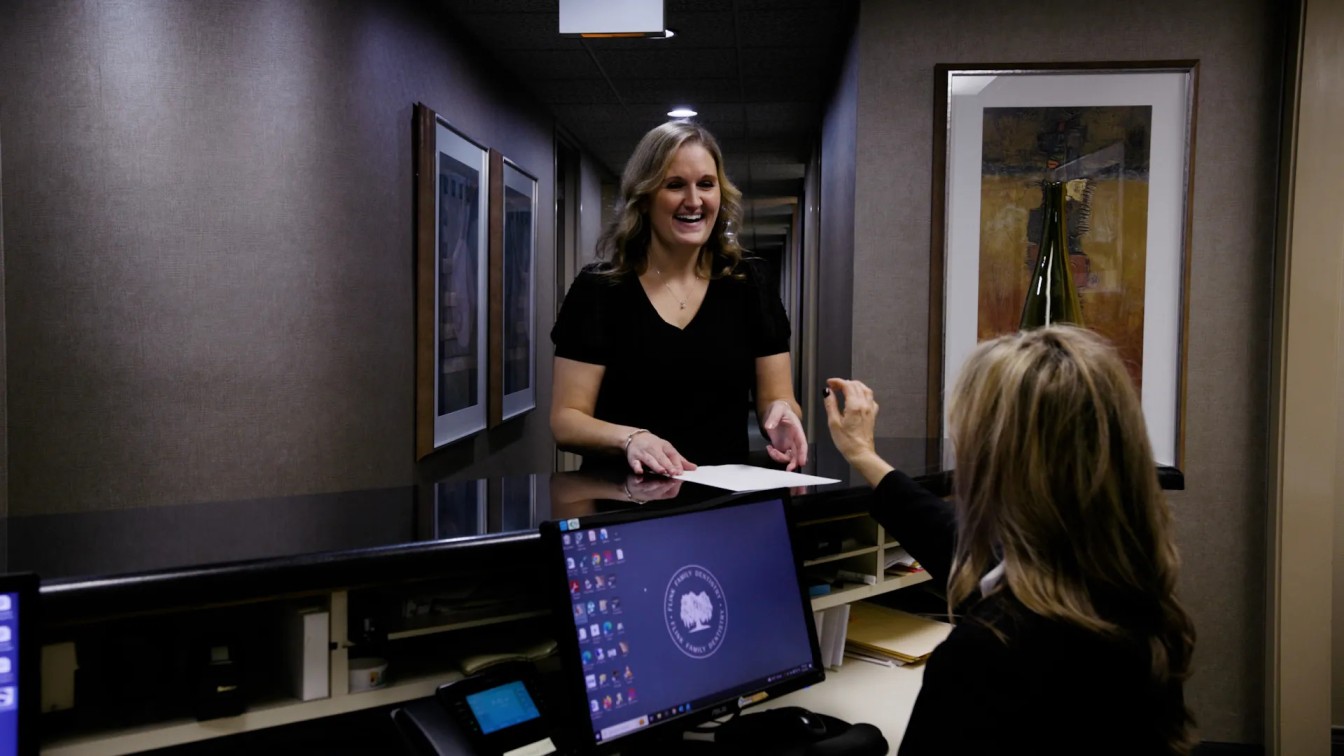 dental insurance available at flink family dentistry in carrollton tx