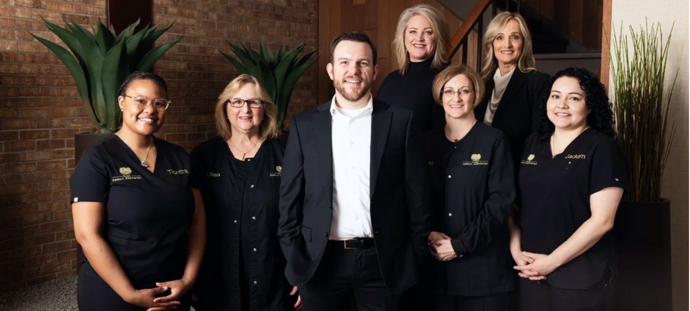 Flink Family Dentistry Carrollton Team